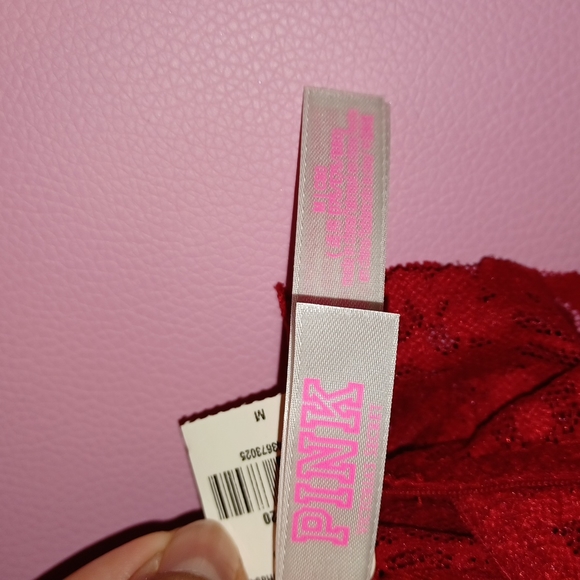 Pink bralette - Picture 3 of 5